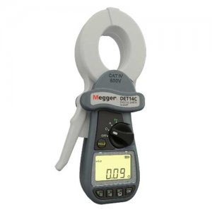megger-det14c-digital-earth-clamp